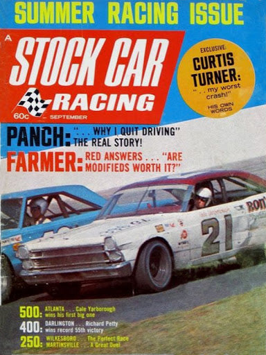 Stock Car Racing